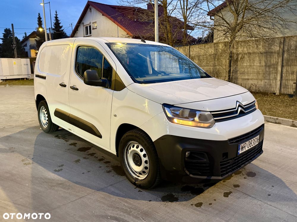Citroën Berlingo - 2