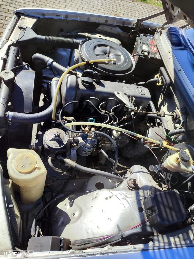 Mercedes-Benz W123 (1976-1986) - 11