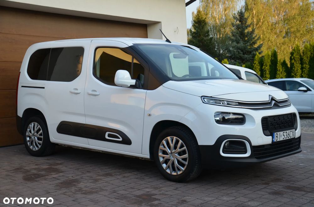 Citroën Berlingo M 1.5 BlueHDI Live - 2