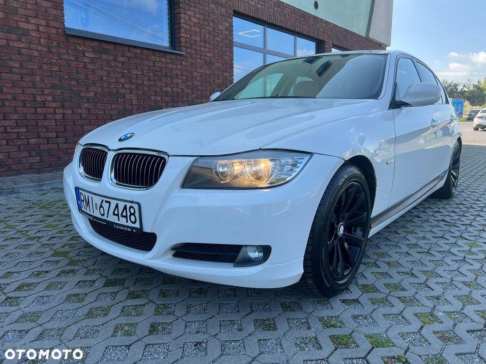 BMW Seria 3 318i - 15