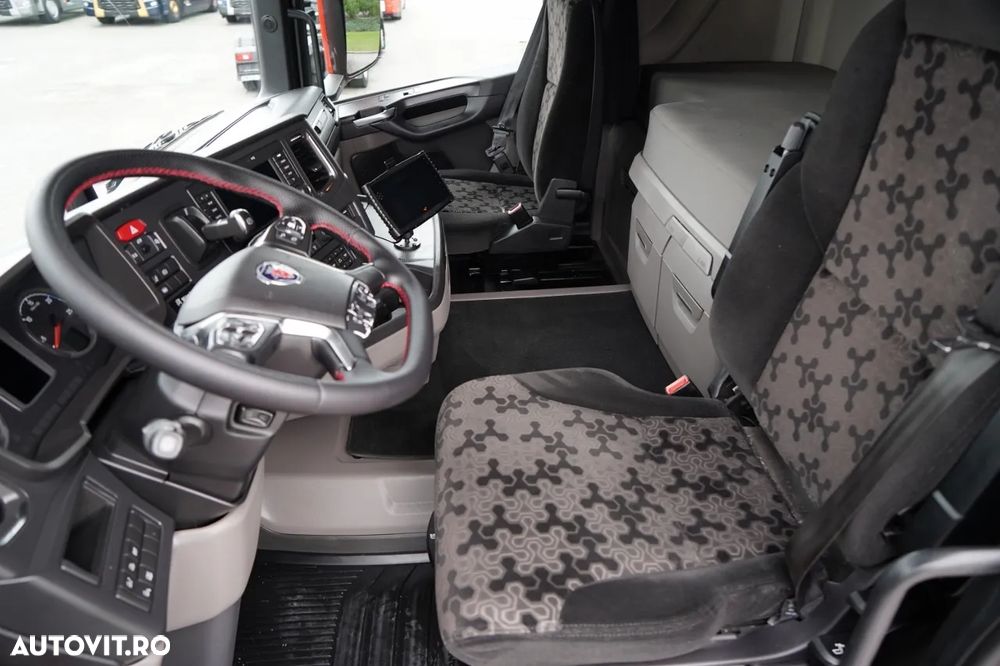Scania R 500 / RETARDER / I-PARK COOL / 2019 - 24