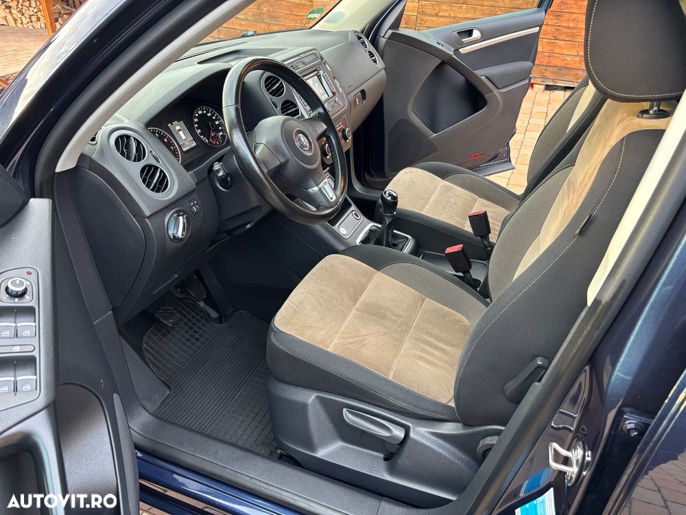 Volkswagen Tiguan 1.4 TSI 4Motion Sport & Style - 7