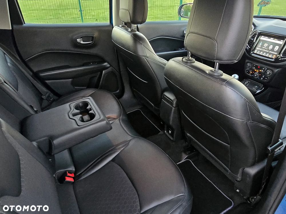 Jeep Compass 1.4 TMair Night Eagle FWD S&S - 7