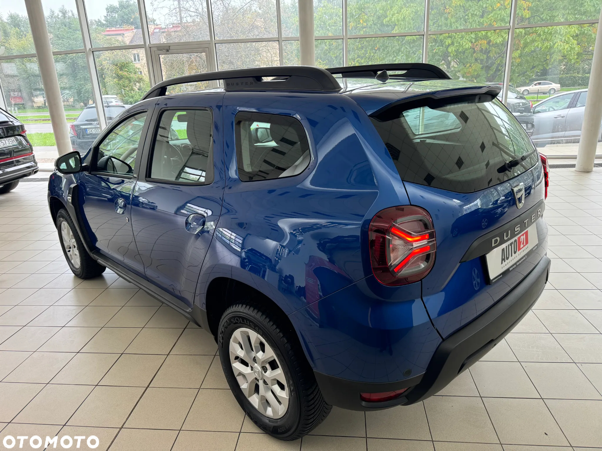 Dacia Duster 1.3 TCe Journey - 9