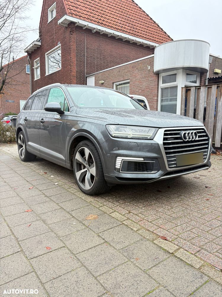 Audi Q7 3.0 TDI ultra quattro tiptronic - 2