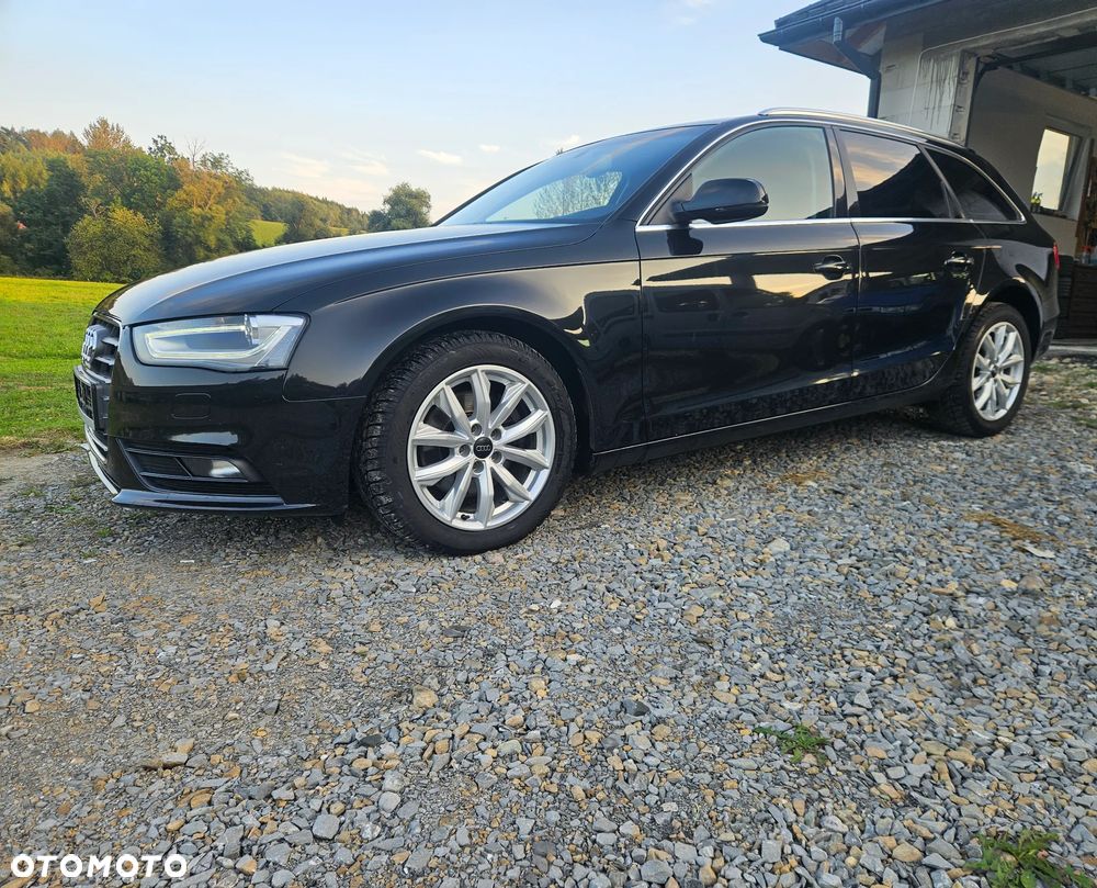 Audi A4 Avant - 3
