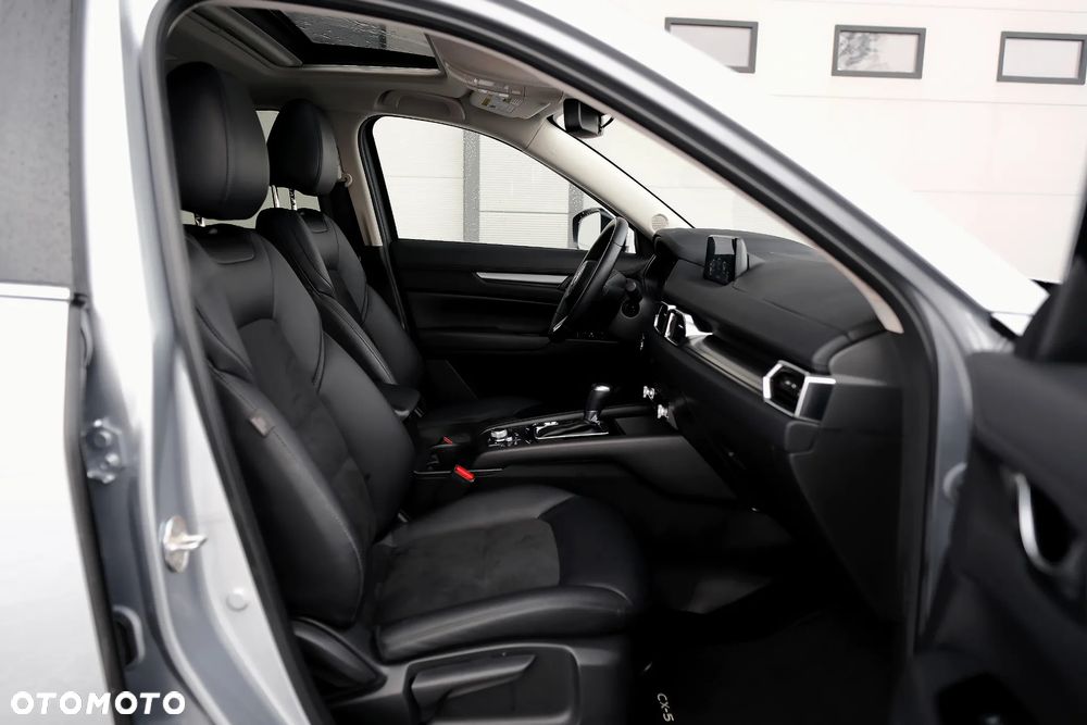 Mazda CX-5 2.5 Exclusive-Line AWD - 18