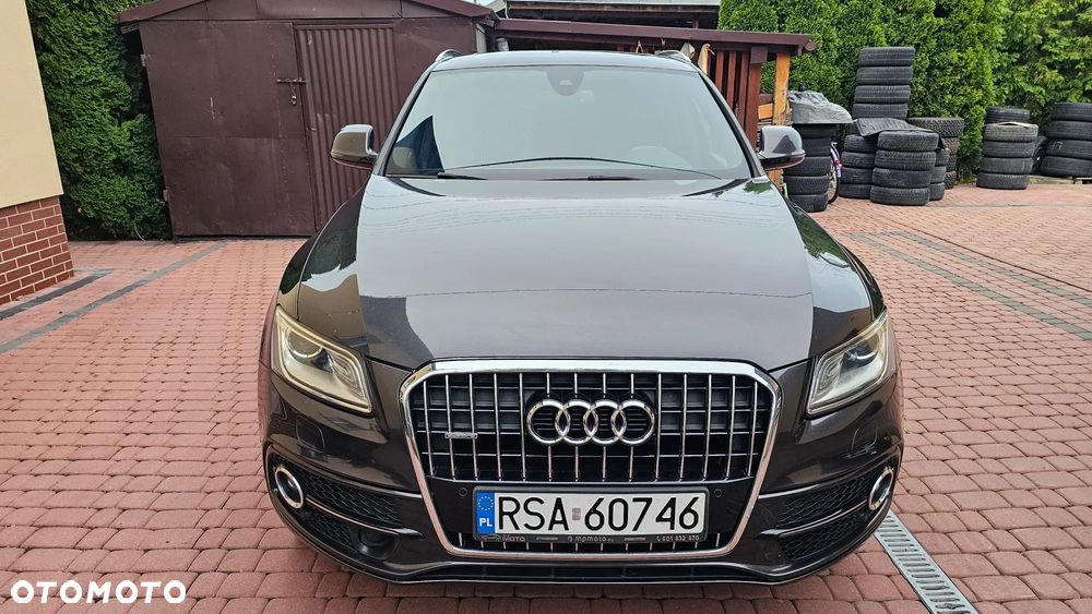 Audi Q5 2.0 TDI Quattro (clean diesel) S tronic - 16