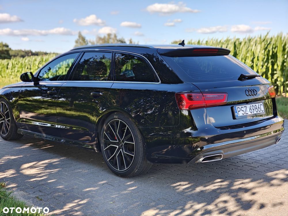 Audi A6 Avant 2.0 TDI Ultra S tronic - 7