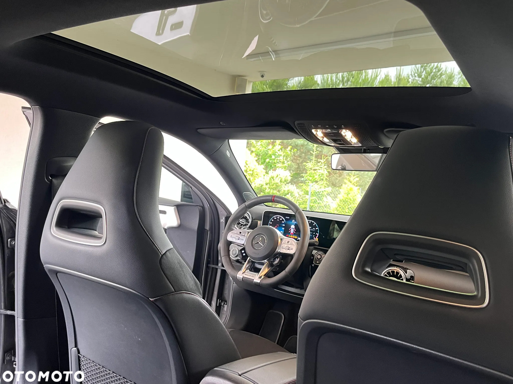 Mercedes-Benz Klasa A 45 S AMG 4-Matic 8G-DCT - 30