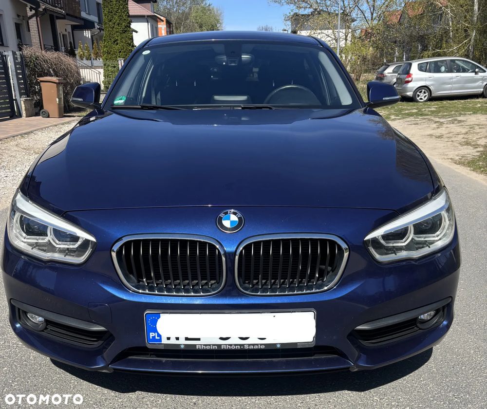BMW Seria 1 116i Advantage - 10