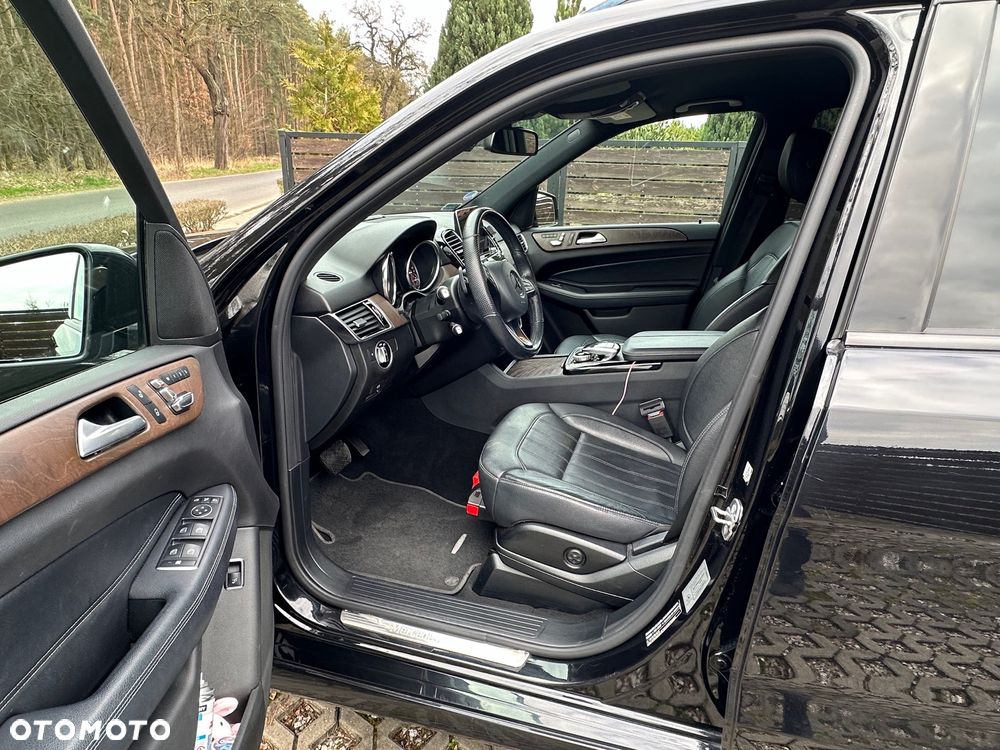 Mercedes-Benz GLE 350 d 4-Matic - 7