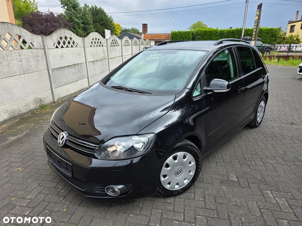 Volkswagen Golf Plus 1.2 TSI Comfortline - 2