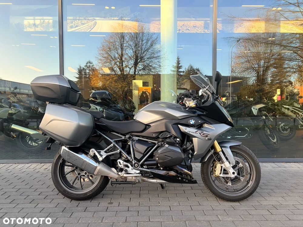 BMW RS - 1
