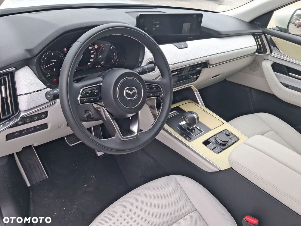 Mazda CX-60 3.3 D mHEV Takumi AWD - 11