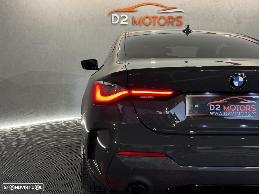 BMW 420 d Sport-Aut. M Sport - 8