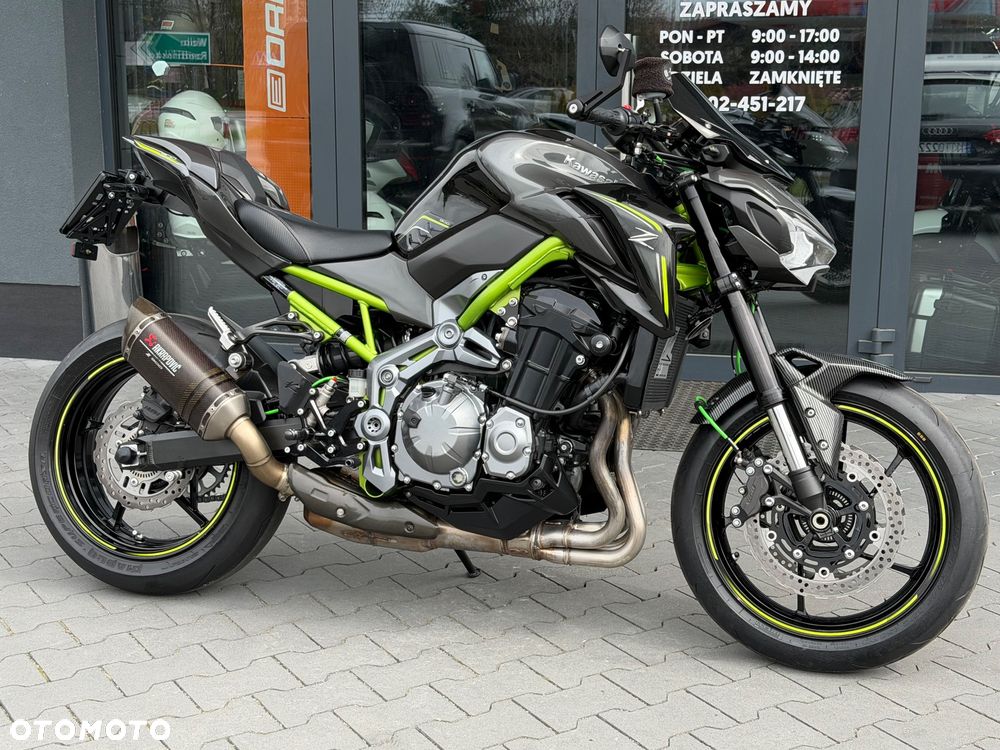 Kawasaki Z 900 - 1