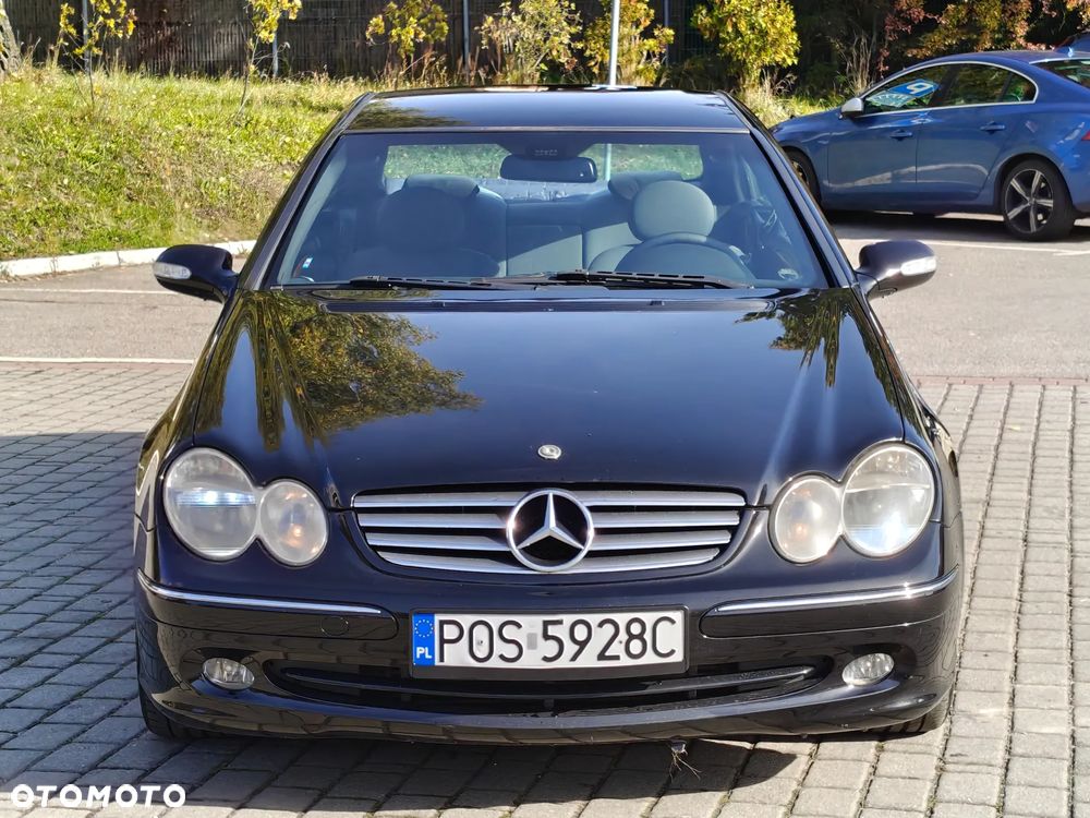 Mercedes-Benz CLK - 18