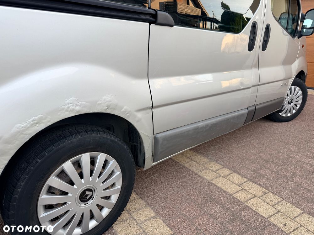 Renault Trafic L1H1 Komfort - 19