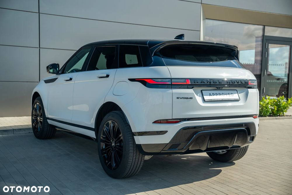 Land Rover Range Rover Evoque - 4
