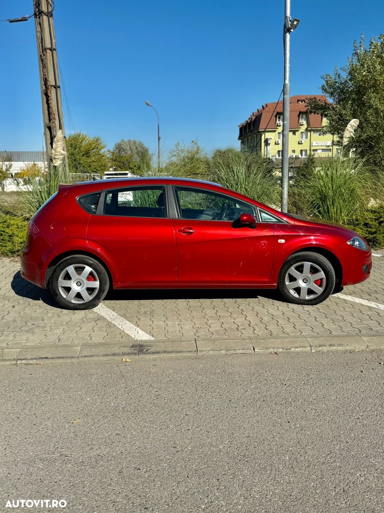 Seat Leon 1.6 Comfort Limited - 5