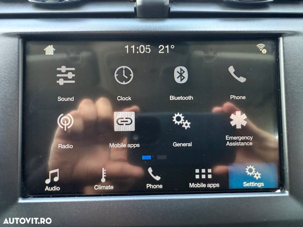 Ford Mondeo 1.5 EcoBoost Trend - 27