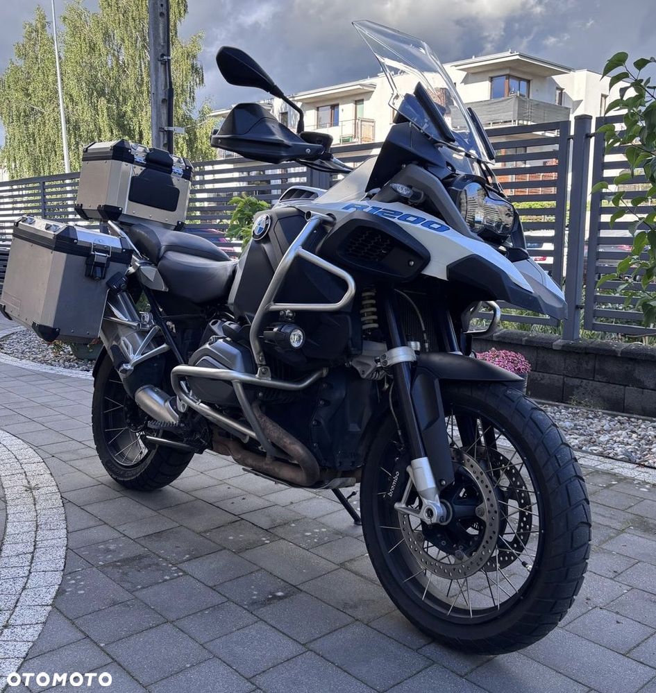 BMW GS - 1