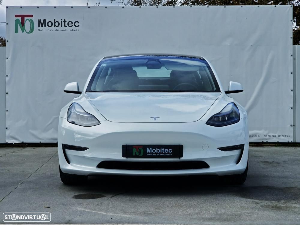 Tesla Model 3 Long Range Tração Integral - 4