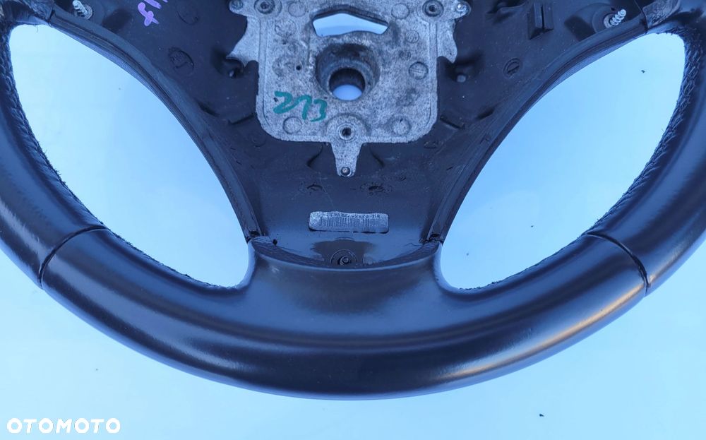 KIEROWNICA BMW E90 E91 E92 E93 E81 E82 E87 E88 X1 E84 SPORT 321 BARDZO ŁADNA - 2