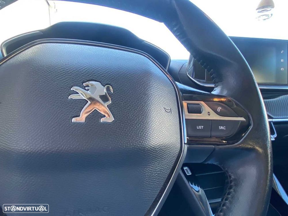 Peugeot 2008 1.5 BlueHDi Allure - 12