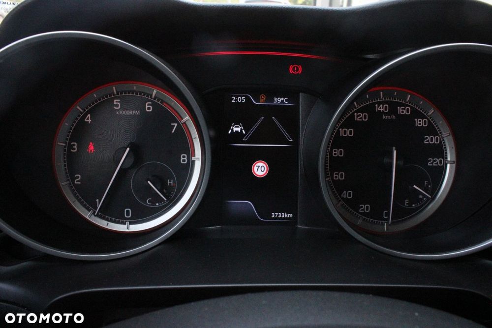 Suzuki SX4 S-Cross - 32
