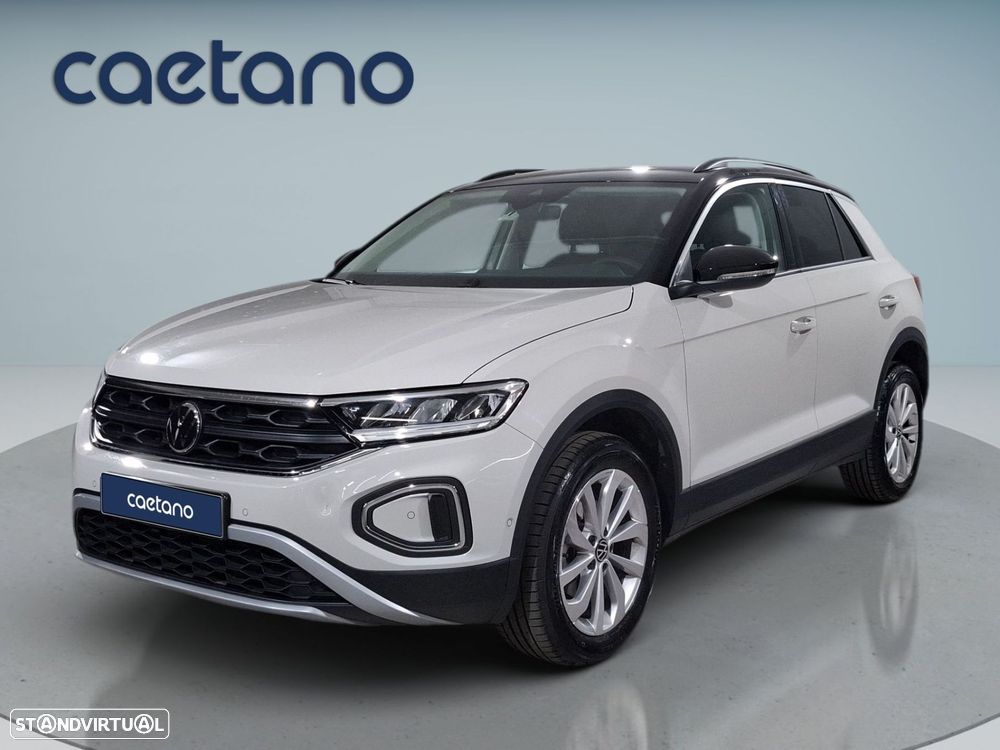 VW T-Roc 1.0 TSI Urban - 1