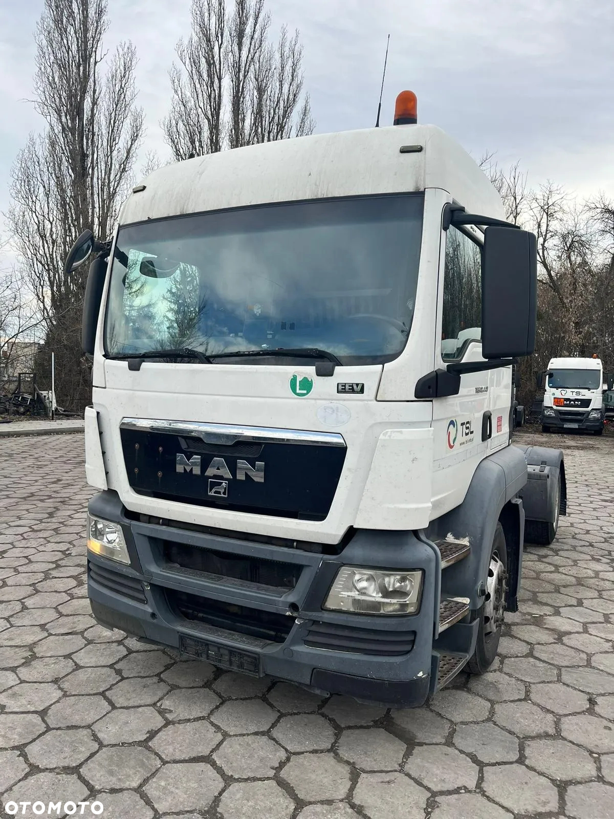 MAN TGS - 2