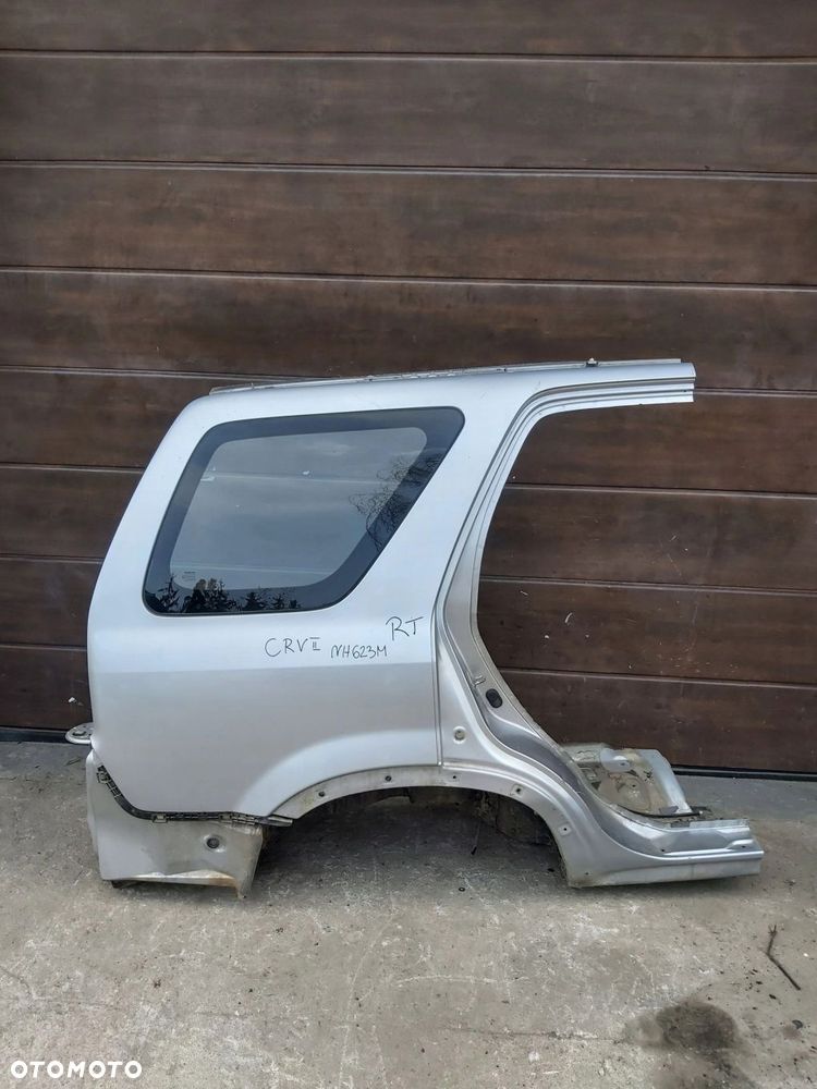 Honda C-RV II RD Błotnik prawy tył ćwiartka prawa - 1