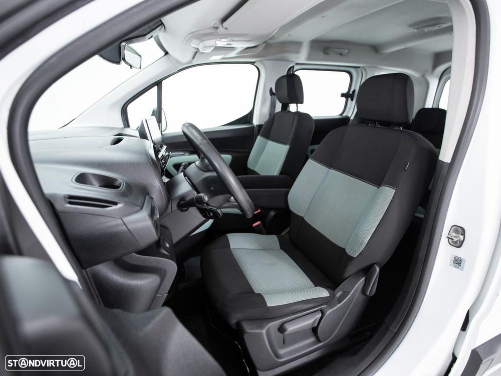 Citroën Berlingo - 8