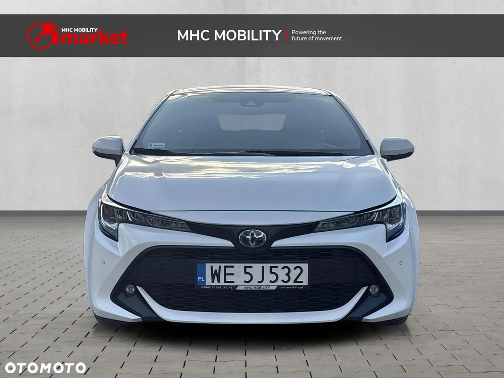 Toyota Corolla 1.8 Hybrid Active - 8