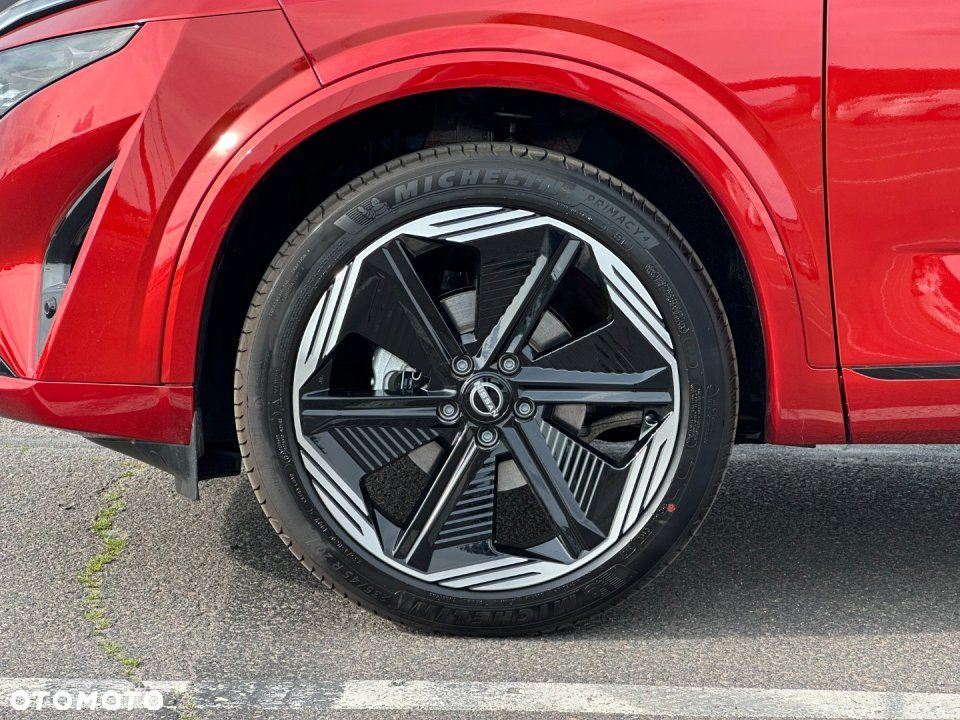 Nissan Qashqai - 8