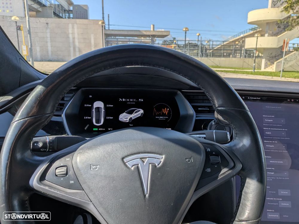 Tesla Model S Long Range - 3