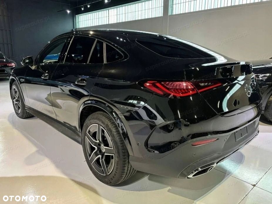 Mercedes-Benz GLC 220 d mHEV 4-Matic AMG Line - 3