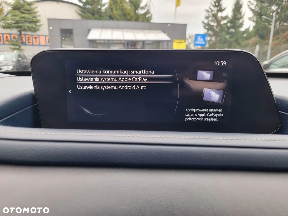 Mazda CX-30 SKYACTIV-X 2.0 M-Hybrid - 20