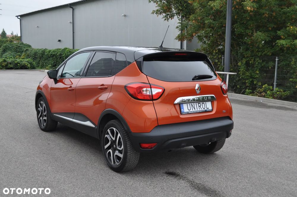 Renault Captur (ENERGY) TCe 90 INTENS - 10