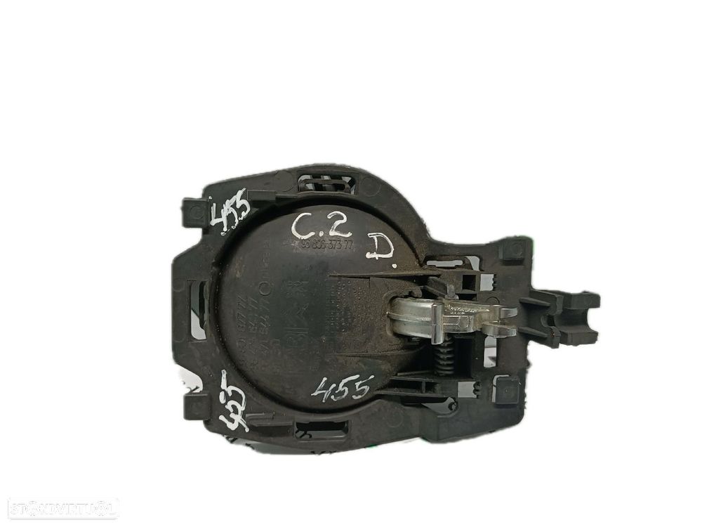 Puxador / Muleta Interior Citroën C2 (Jm_) - 2