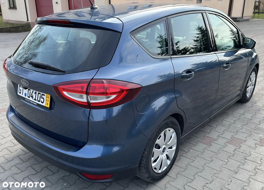 Ford C-MAX - 4