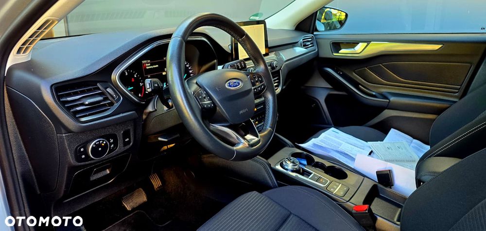 Ford Focus 1.5 EcoBlue STart-Stopp-System TITANIUM X - 35