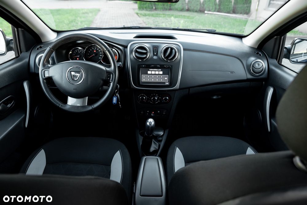 Dacia Sandero Stepway - 29