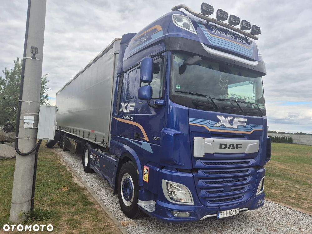 DAF Xf 106 - 6