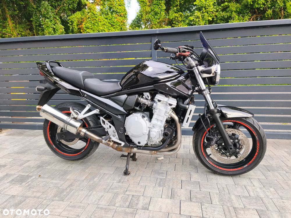 Suzuki Bandit