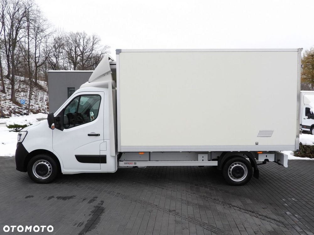 Renault MASTER CHŁODNIA KONTENER 0*C LEDY KLIMATYZACJA  165KM - 10