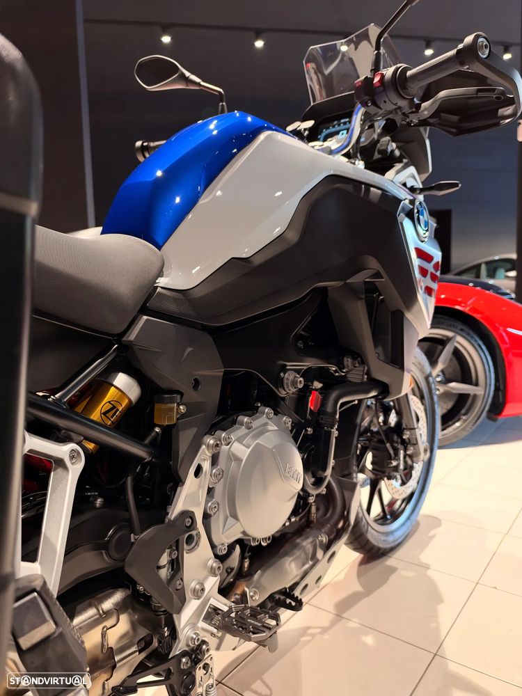 BMW F 750 GS F750 GS SPORT - 17