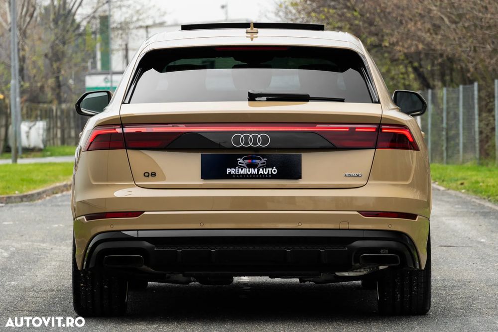 Audi Q8 50 TDI quattro Tiptronic - 5